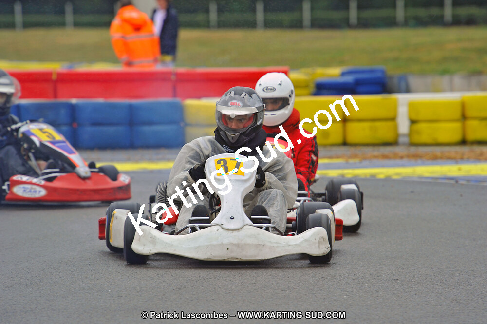 16 & 17/07/2011 : Défi France 2011 à Le Mans (Photos Patrick Lascombes) 2011 — karting