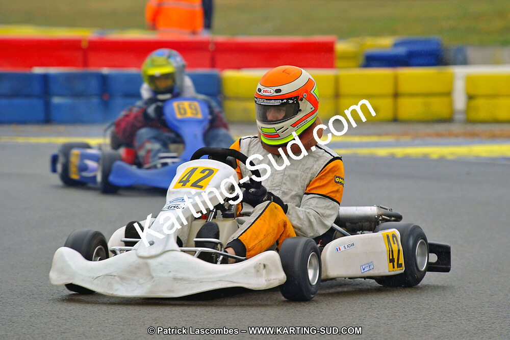 16 & 17/07/2011 : Défi France 2011 à Le Mans (Photos Patrick Lascombes) 2011 — karting