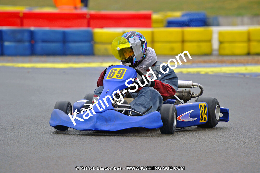 16 & 17/07/2011 : Défi France 2011 à Le Mans (Photos Patrick Lascombes) 2011 — karting
