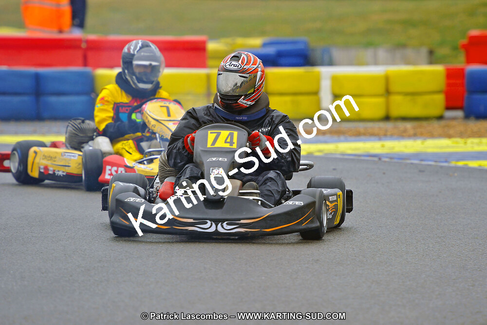 16 & 17/07/2011 : Défi France 2011 à Le Mans (Photos Patrick Lascombes) 2011 — karting