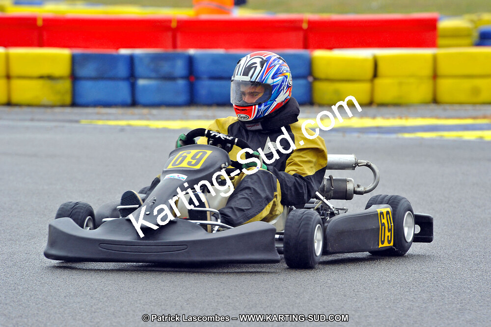 16 & 17/07/2011 : Défi France 2011 à Le Mans (Photos Patrick Lascombes) 2011 — karting