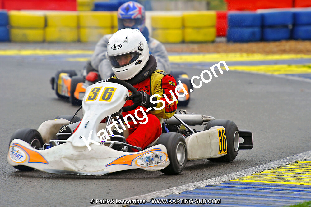 16 & 17/07/2011 : Défi France 2011 à Le Mans (Photos Patrick Lascombes) 2011 — karting