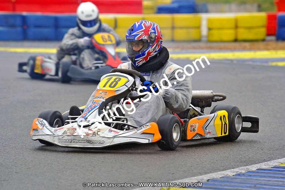 16 & 17/07/2011 : Défi France 2011 à Le Mans (Photos Patrick Lascombes) 2011 — karting