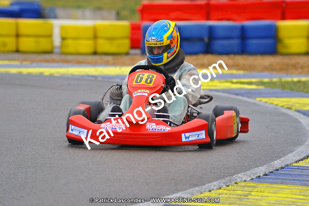 16 & 17/07/2011 : Défi France 2011 à Le Mans (Photos Patrick Lascombes) 2011 — karting