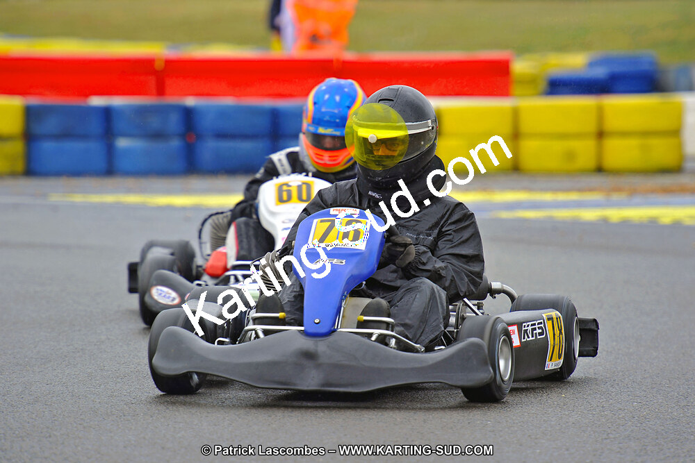 16 & 17/07/2011 : Défi France 2011 à Le Mans (Photos Patrick Lascombes) 2011 — karting
