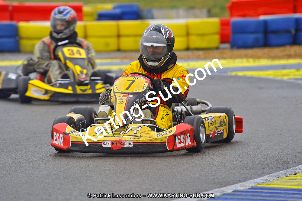16 & 17/07/2011 : Défi France 2011 à Le Mans (Photos Patrick Lascombes) 2011 — karting