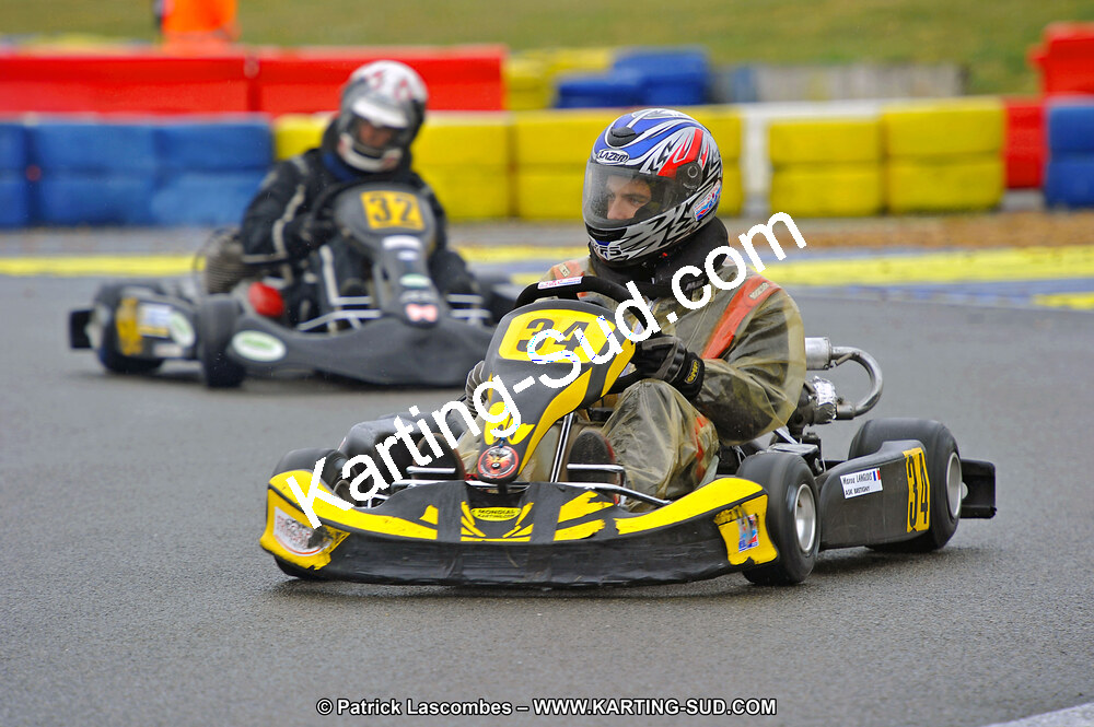 16 & 17/07/2011 : Défi France 2011 à Le Mans (Photos Patrick Lascombes) 2011 — karting