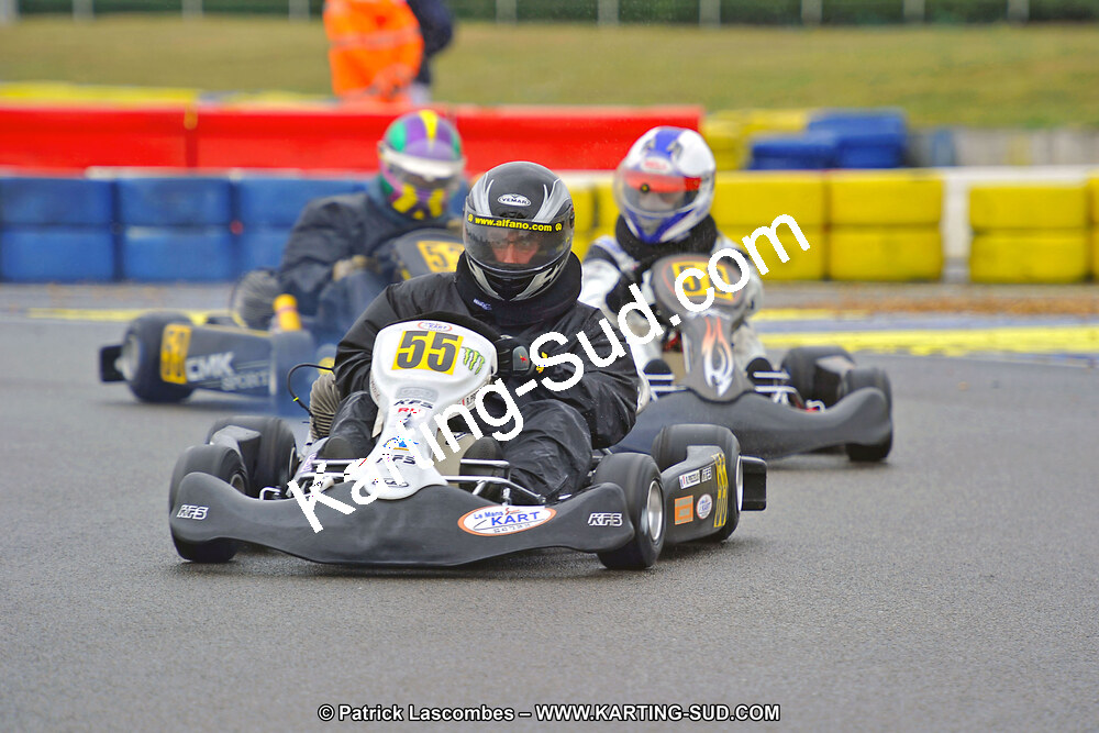 16 & 17/07/2011 : Défi France 2011 à Le Mans (Photos Patrick Lascombes) 2011 — karting