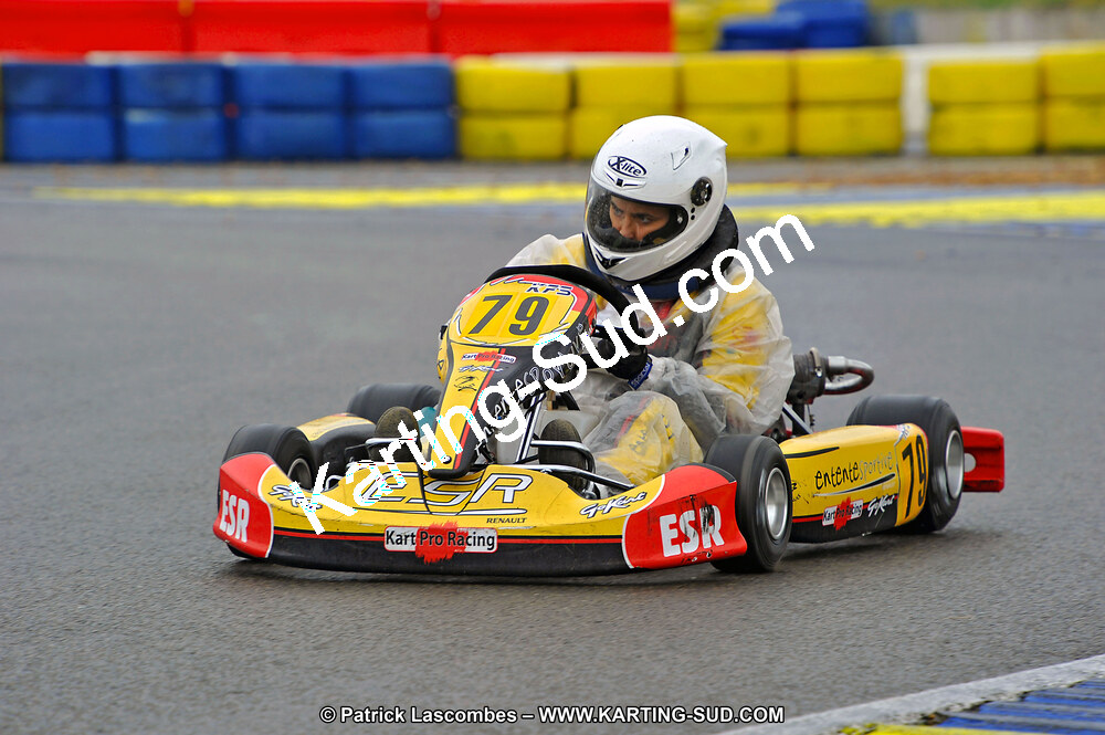 16 & 17/07/2011 : Défi France 2011 à Le Mans (Photos Patrick Lascombes) 2011 — karting
