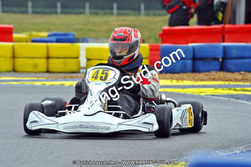 16 & 17/07/2011 : Défi France 2011 à Le Mans (Photos Patrick Lascombes) 2011 — karting