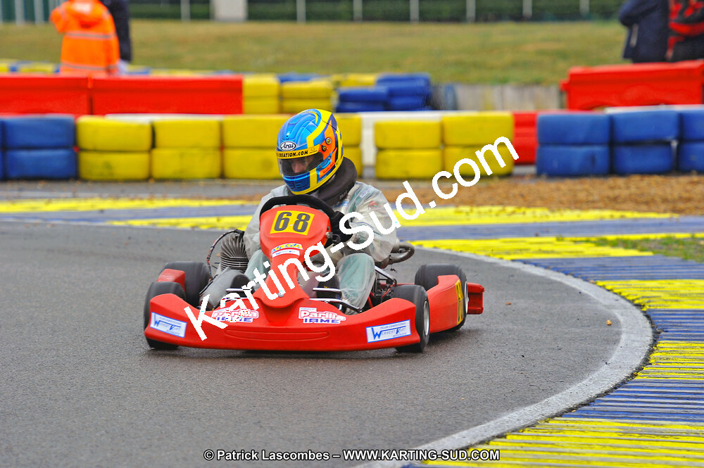 16 & 17/07/2011 : Défi France 2011 à Le Mans (Photos Patrick Lascombes) 2011 — karting