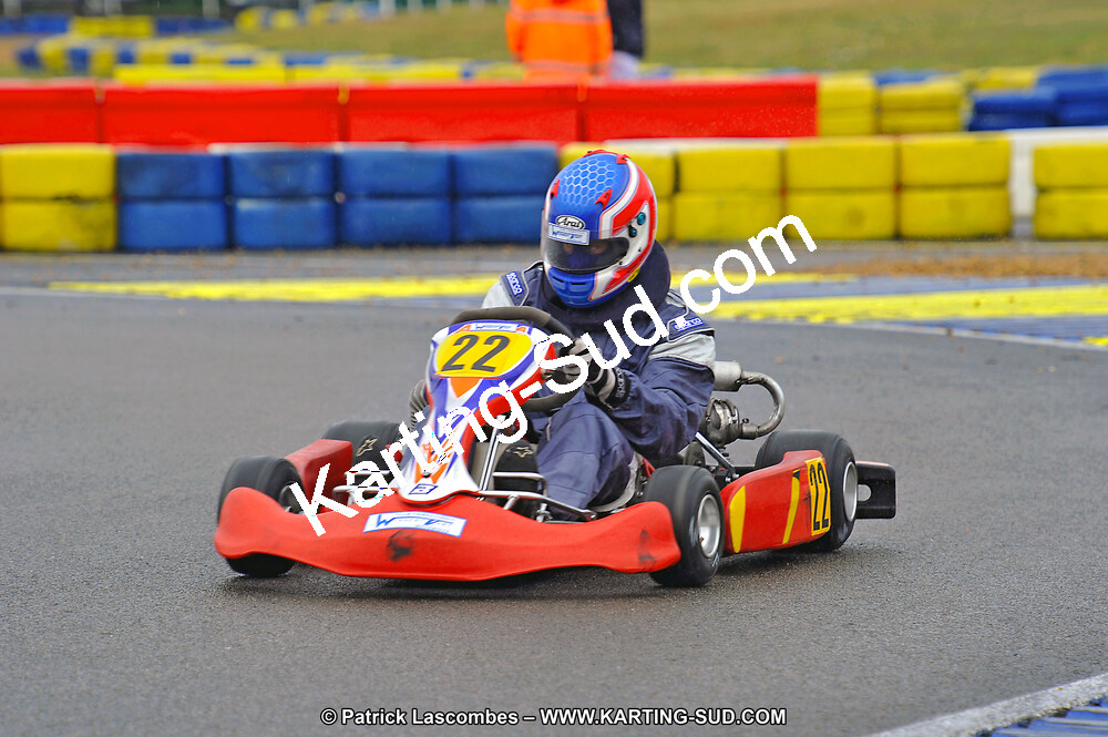 16 & 17/07/2011 : Défi France 2011 à Le Mans (Photos Patrick Lascombes) 2011 — karting