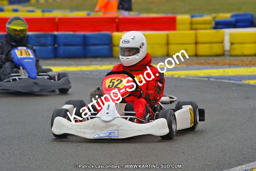 16 & 17/07/2011 : Défi France 2011 à Le Mans (Photos Patrick Lascombes) 2011 — karting