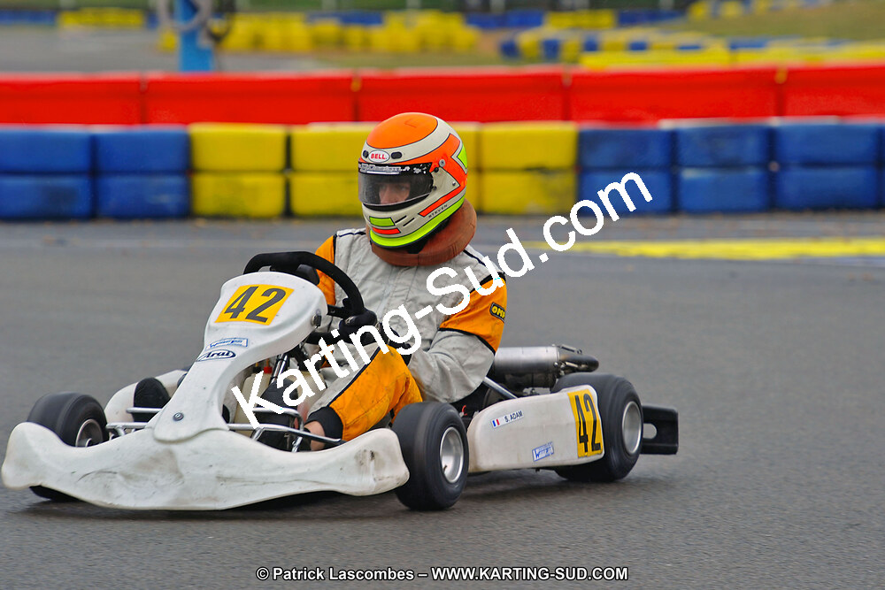 16 & 17/07/2011 : Défi France 2011 à Le Mans (Photos Patrick Lascombes) 2011 — karting