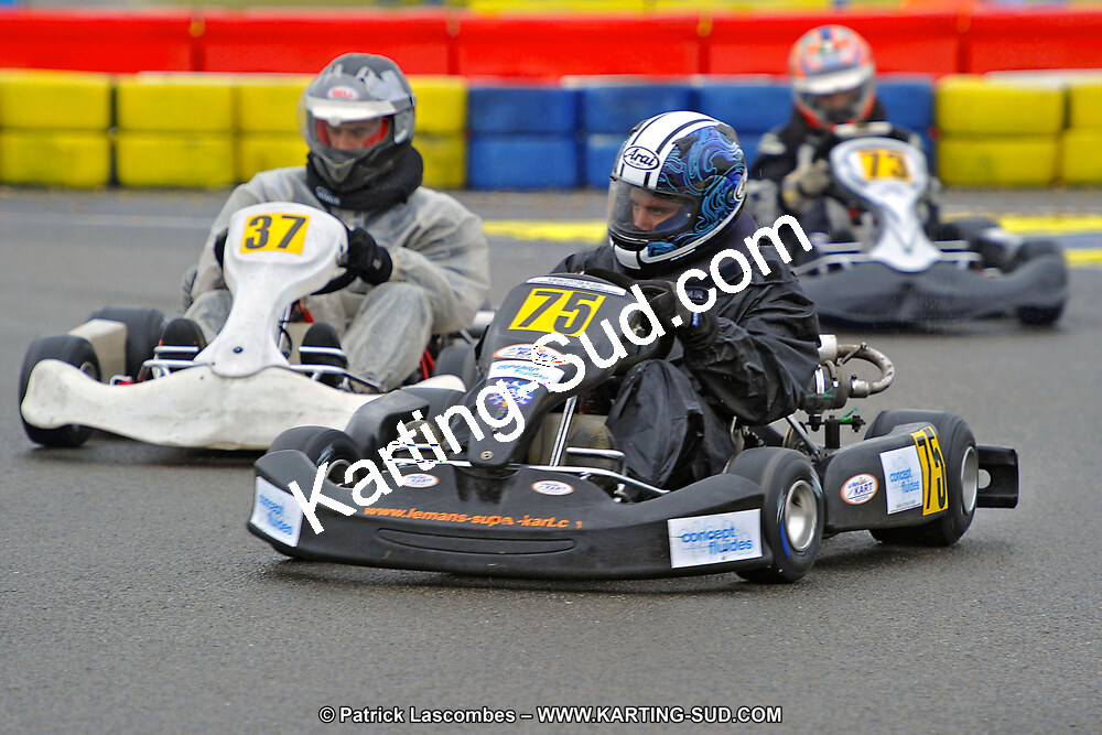 16 & 17/07/2011 : Défi France 2011 à Le Mans (Photos Patrick Lascombes) 2011 — karting