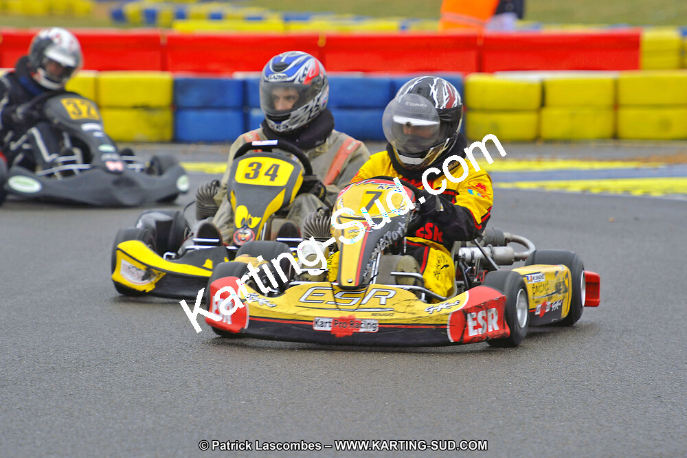 16 & 17/07/2011 : Défi France 2011 à Le Mans (Photos Patrick Lascombes) 2011 — karting