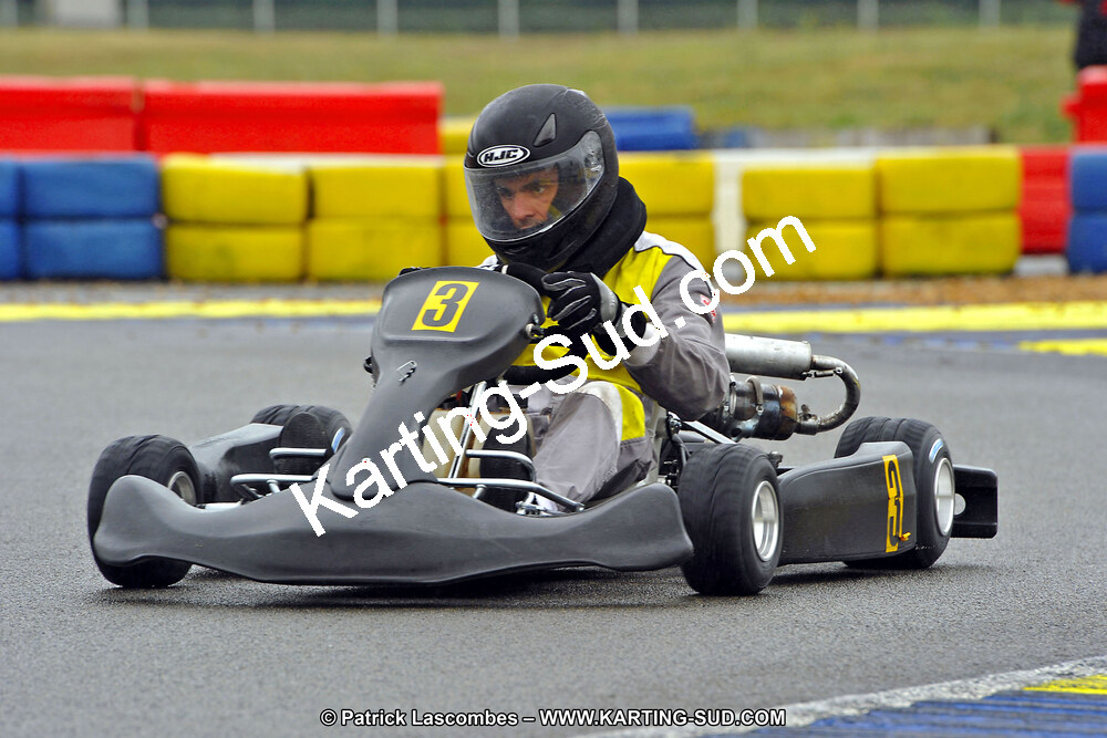 16 & 17/07/2011 : Défi France 2011 à Le Mans (Photos Patrick Lascombes) 2011 — karting