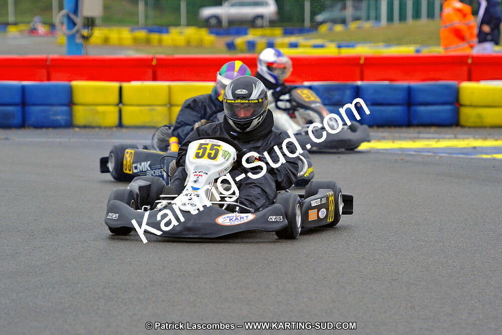 16 & 17/07/2011 : Défi France 2011 à Le Mans (Photos Patrick Lascombes) 2011 — karting