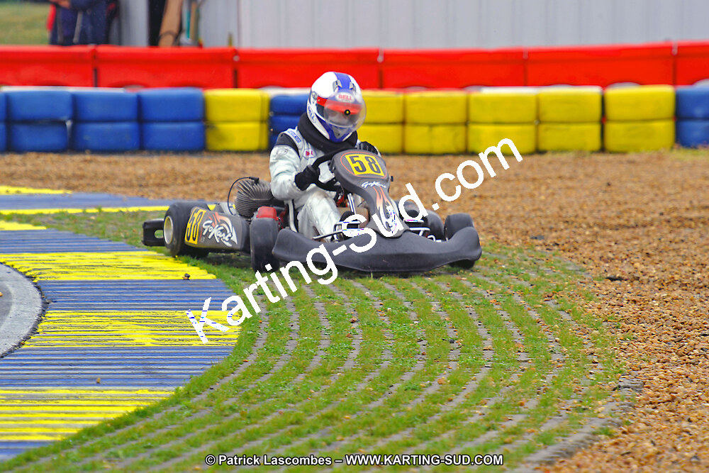 16 & 17/07/2011 : Défi France 2011 à Le Mans (Photos Patrick Lascombes) 2011 — karting