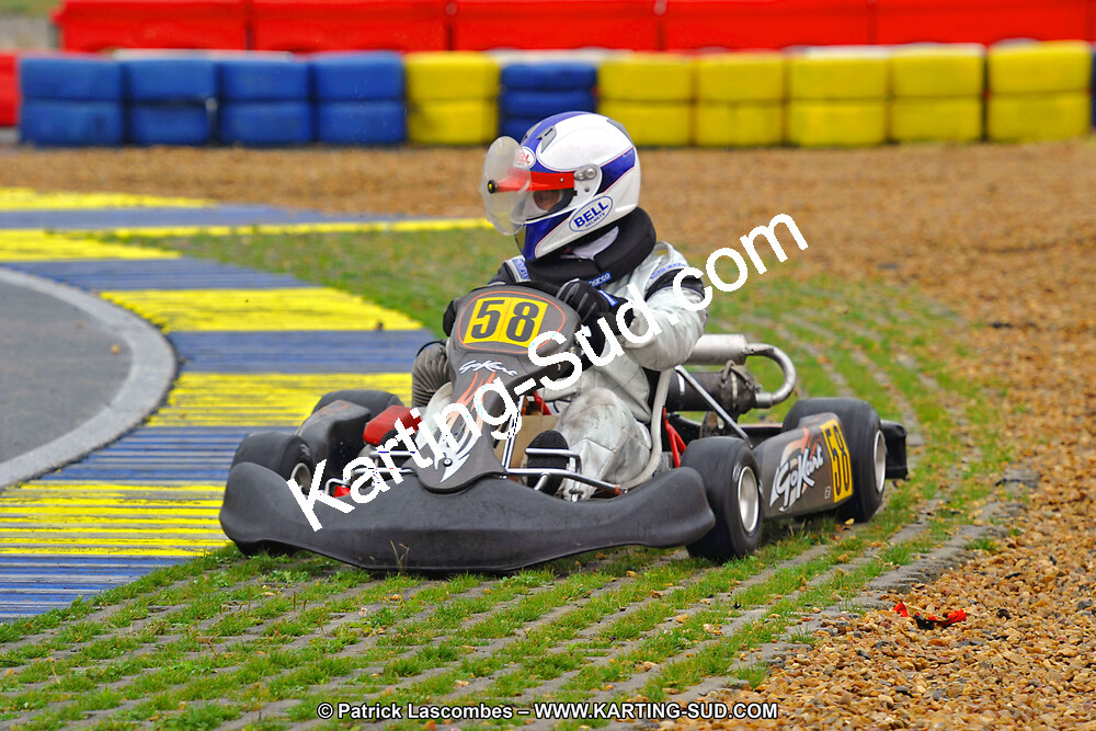 16 & 17/07/2011 : Défi France 2011 à Le Mans (Photos Patrick Lascombes) 2011 — karting