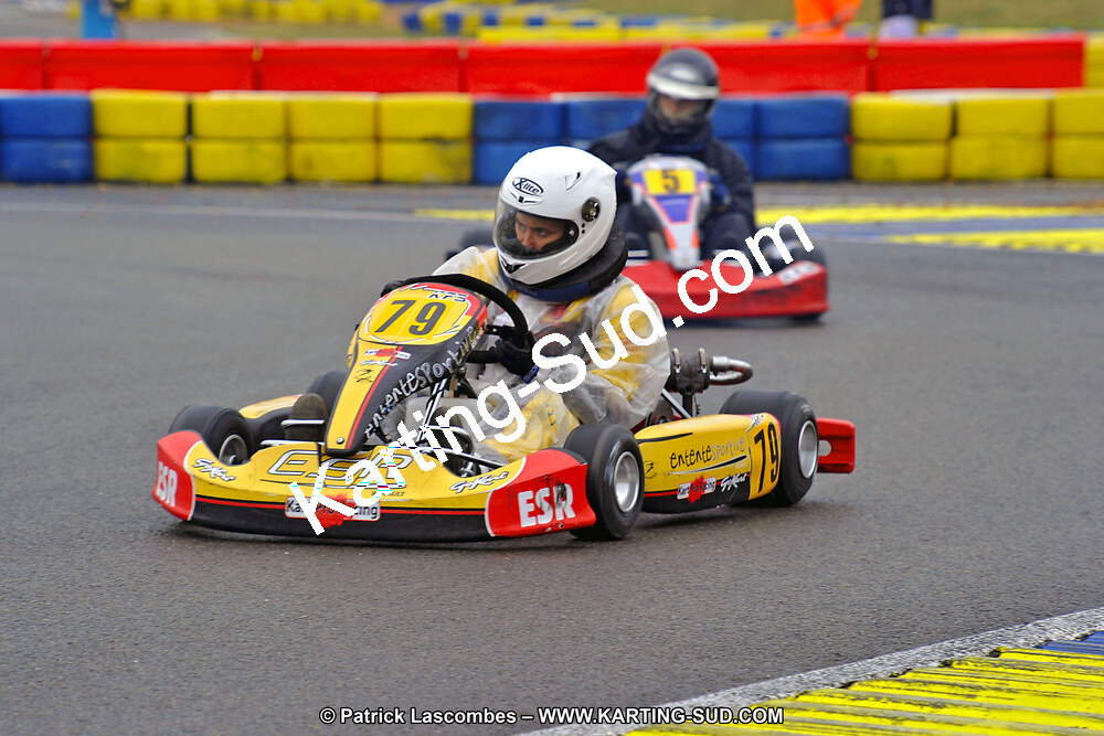 16 & 17/07/2011 : Défi France 2011 à Le Mans (Photos Patrick Lascombes) 2011 — karting