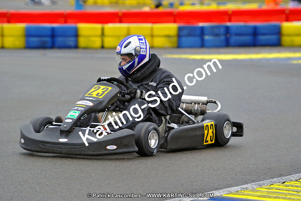 16 & 17/07/2011 : Défi France 2011 à Le Mans (Photos Patrick Lascombes) 2011 — karting