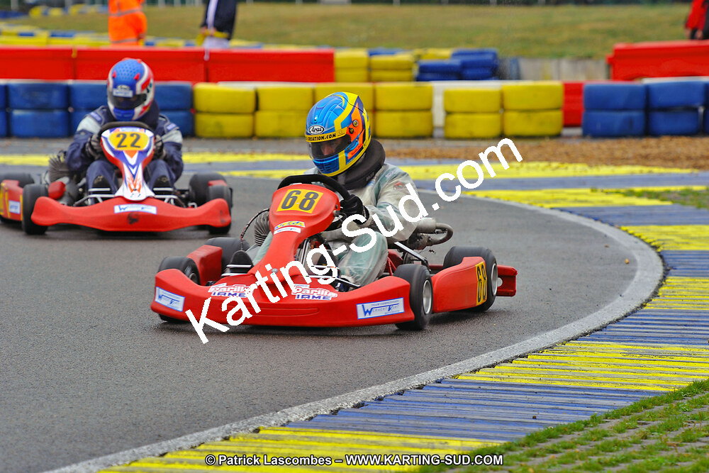 16 & 17/07/2011 : Défi France 2011 à Le Mans (Photos Patrick Lascombes) 2011 — karting