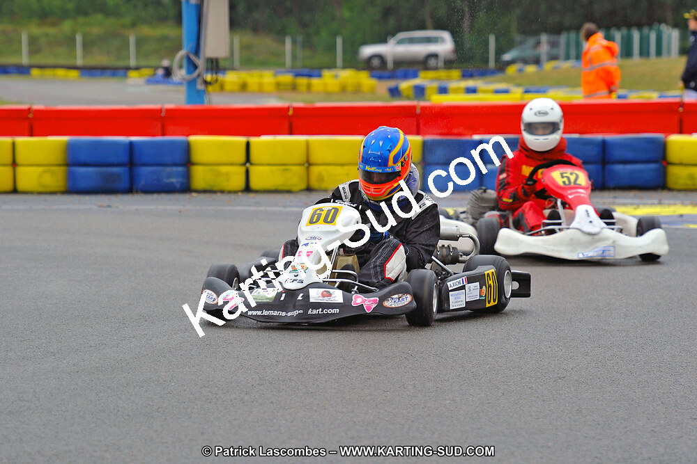 16 & 17/07/2011 : Défi France 2011 à Le Mans (Photos Patrick Lascombes) 2011 — karting