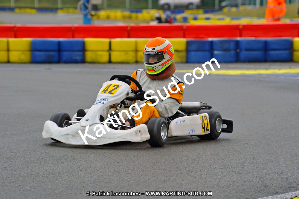 16 & 17/07/2011 : Défi France 2011 à Le Mans (Photos Patrick Lascombes) 2011 — karting