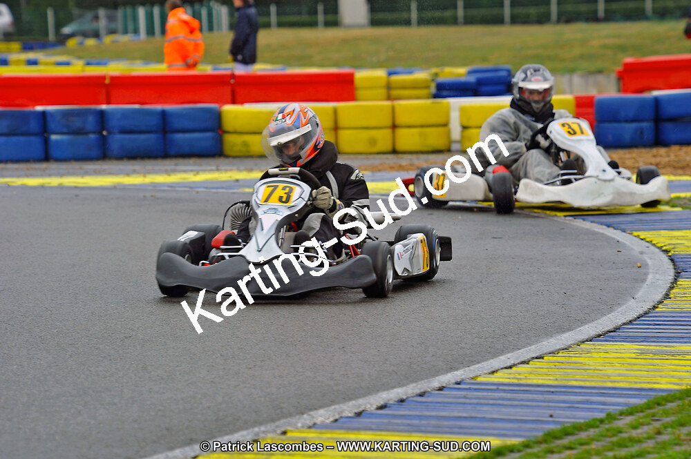 16 & 17/07/2011 : Défi France 2011 à Le Mans (Photos Patrick Lascombes) 2011 — karting