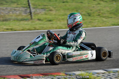 30 & 31/07/2011 : Championnat de France Minime – Cadet – Nationale à Muret (Photos Antoine Camblor) 2011 — karting