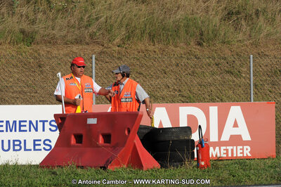 30 & 31/07/2011 : Championnat de France Minime – Cadet – Nationale à Muret (Photos Antoine Camblor) 2011 — karting