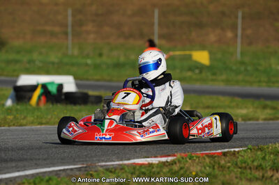 30 & 31/07/2011 : Championnat de France Minime – Cadet – Nationale à Muret (Photos Antoine Camblor) 2011 — karting