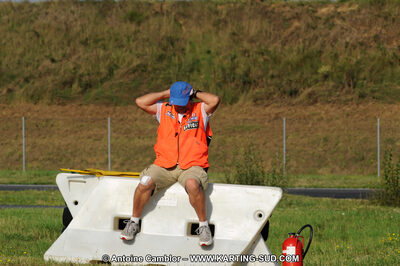 30 & 31/07/2011 : Championnat de France Minime – Cadet – Nationale à Muret (Photos Antoine Camblor) 2011 — karting