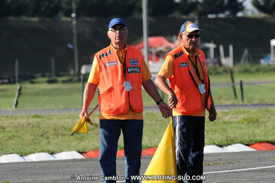 30 & 31/07/2011 : Championnat de France Minime – Cadet – Nationale à Muret (Photos Antoine Camblor) 2011 — karting