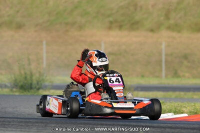 30 & 31/07/2011 : Championnat de France Minime – Cadet – Nationale à Muret (Photos Antoine Camblor) 2011 — karting