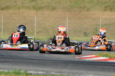 30 & 31/07/2011 : Championnat de France Minime – Cadet – Nationale à Muret (Photos Antoine Camblor) 2011 — karting