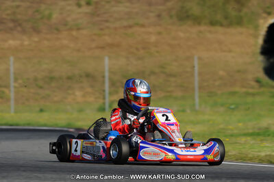 30 & 31/07/2011 : Championnat de France Minime – Cadet – Nationale à Muret (Photos Antoine Camblor) 2011 — karting