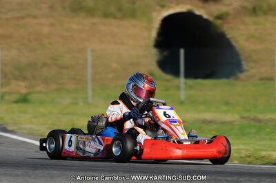 30 & 31/07/2011 : Championnat de France Minime – Cadet – Nationale à Muret (Photos Antoine Camblor) 2011 — karting
