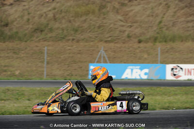 30 & 31/07/2011 : Championnat de France Minime – Cadet – Nationale à Muret (Photos Antoine Camblor) 2011 — karting