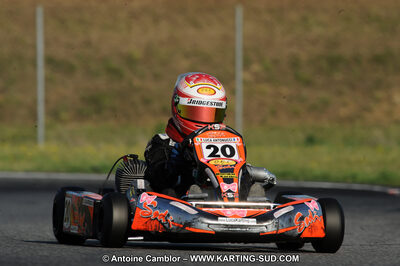 30 & 31/07/2011 : Championnat de France Minime – Cadet – Nationale à Muret (Photos Antoine Camblor) 2011 — karting
