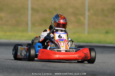 30 & 31/07/2011 : Championnat de France Minime – Cadet – Nationale à Muret (Photos Antoine Camblor) 2011 — karting