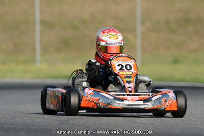 30 & 31/07/2011 : Championnat de France Minime – Cadet – Nationale à Muret (Photos Antoine Camblor) 2011 — karting