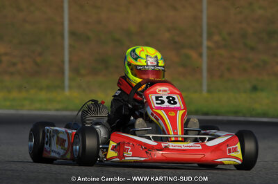30 & 31/07/2011 : Championnat de France Minime – Cadet – Nationale à Muret (Photos Antoine Camblor) 2011 — karting