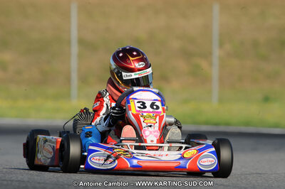 30 & 31/07/2011 : Championnat de France Minime – Cadet – Nationale à Muret (Photos Antoine Camblor) 2011 — karting