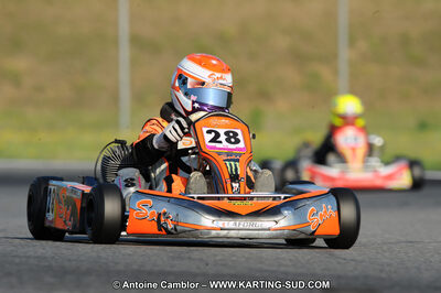 30 & 31/07/2011 : Championnat de France Minime – Cadet – Nationale à Muret (Photos Antoine Camblor) 2011 — karting