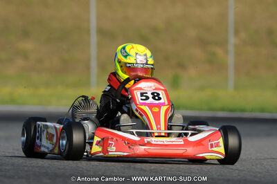 30 & 31/07/2011 : Championnat de France Minime – Cadet – Nationale à Muret (Photos Antoine Camblor) 2011 — karting