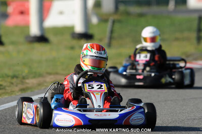 30 & 31/07/2011 : Championnat de France Minime – Cadet – Nationale à Muret (Photos Antoine Camblor) 2011 — karting
