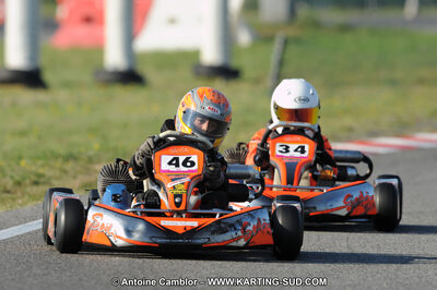 30 & 31/07/2011 : Championnat de France Minime – Cadet – Nationale à Muret (Photos Antoine Camblor) 2011 — karting