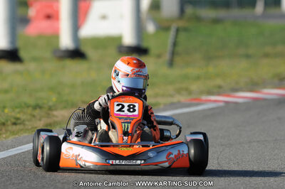 30 & 31/07/2011 : Championnat de France Minime – Cadet – Nationale à Muret (Photos Antoine Camblor) 2011 — karting